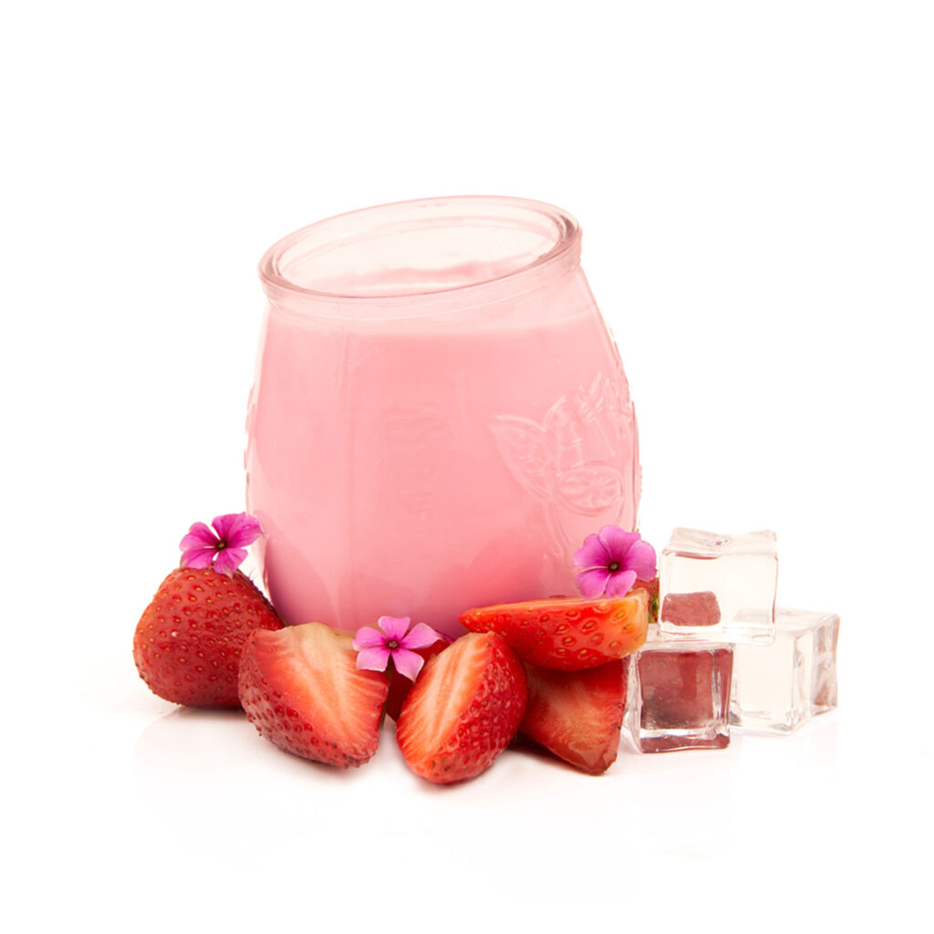 Huizens-Fabriek-strawberry-drinking-yogurt